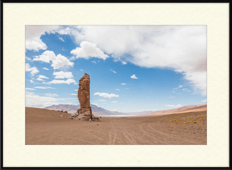 Monjes de la Pacana, Chile - Great Pictures Framed