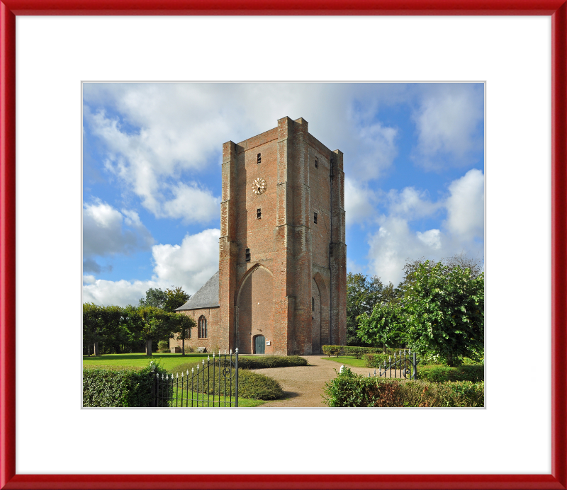 Sint Anna ter Muiden Kerk R02 - Great Pictures Framed