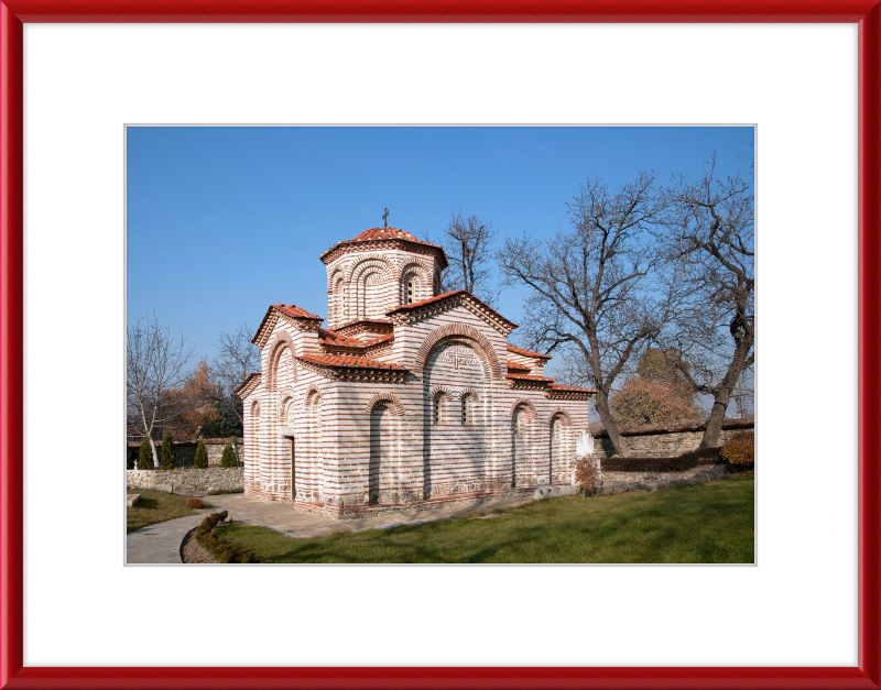 The Church of St George - Great Pictures Framed