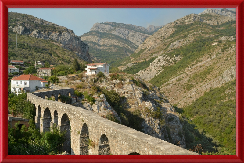 Bar Aqueduct - Great Pictures Framed