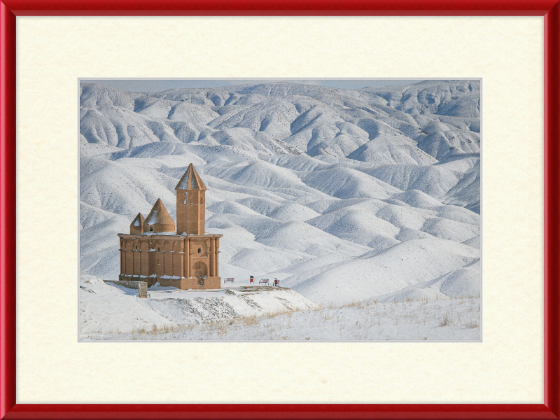 Saint John Church of Sohrol - Great Pictures Framed