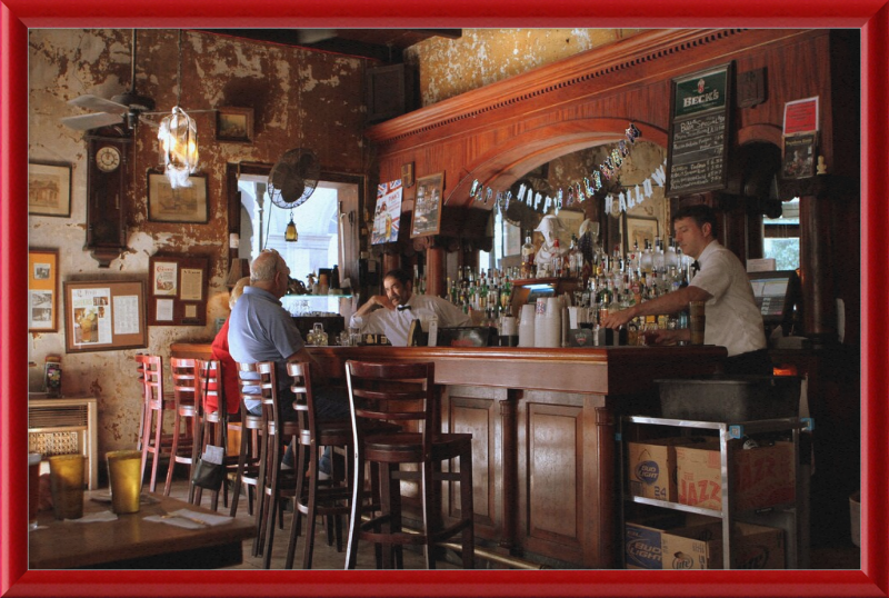 Napoleon House - New Orleans - Great Pictures Framed