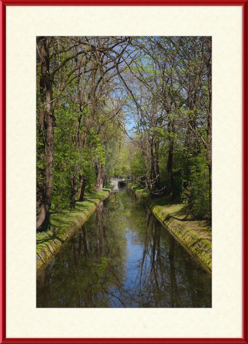 Parque Olímpico, Múnich, Germany - Great Pictures Framed