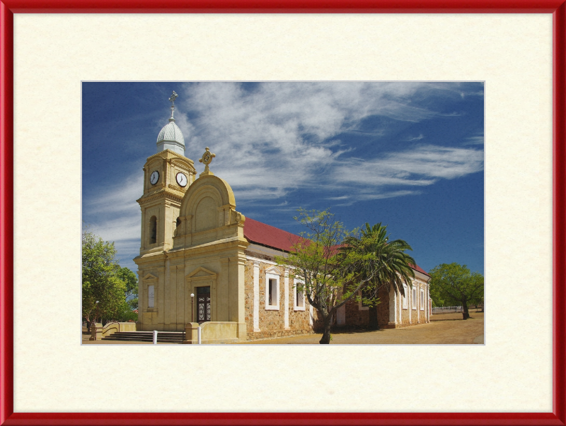 New Norcia Gnangarra - Great Pictures Framed