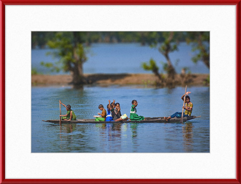 Ratargul - Great Pictures Framed