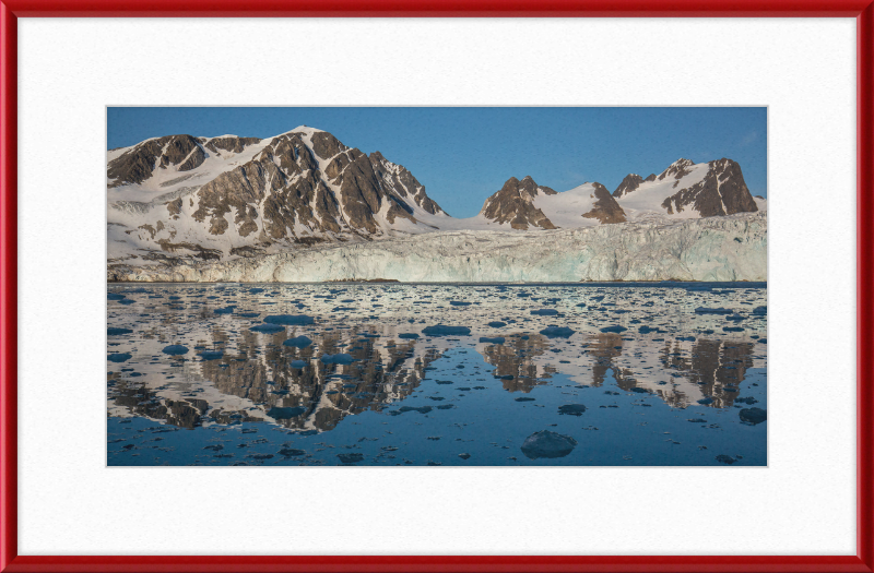 Fair Haven, Svalbard - Great Pictures Framed