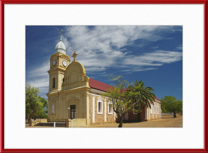 New Norcia Gnangarra - Great Pictures Framed