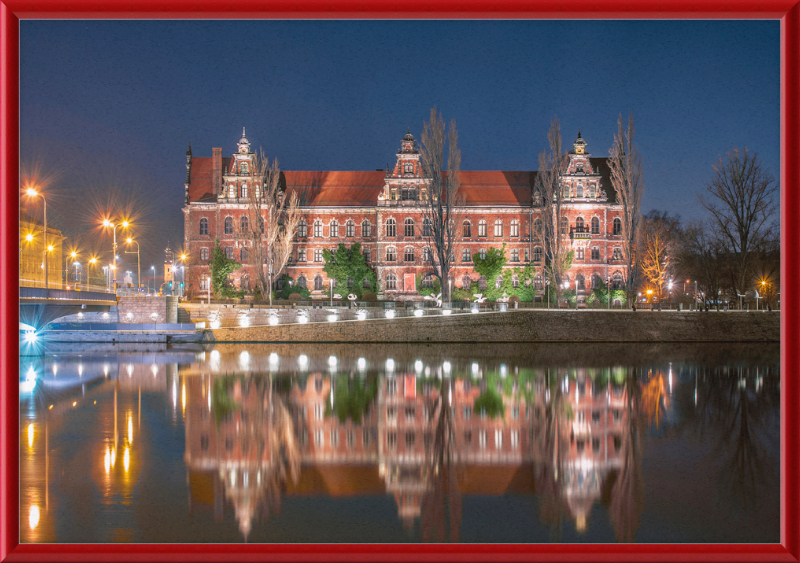 The National Museum in Wroclaw, Poland - Great Pictures Framed