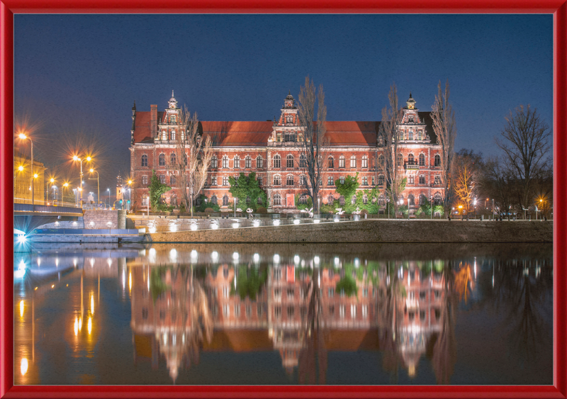 National Museum in Warsaw - Great Pictures Framed