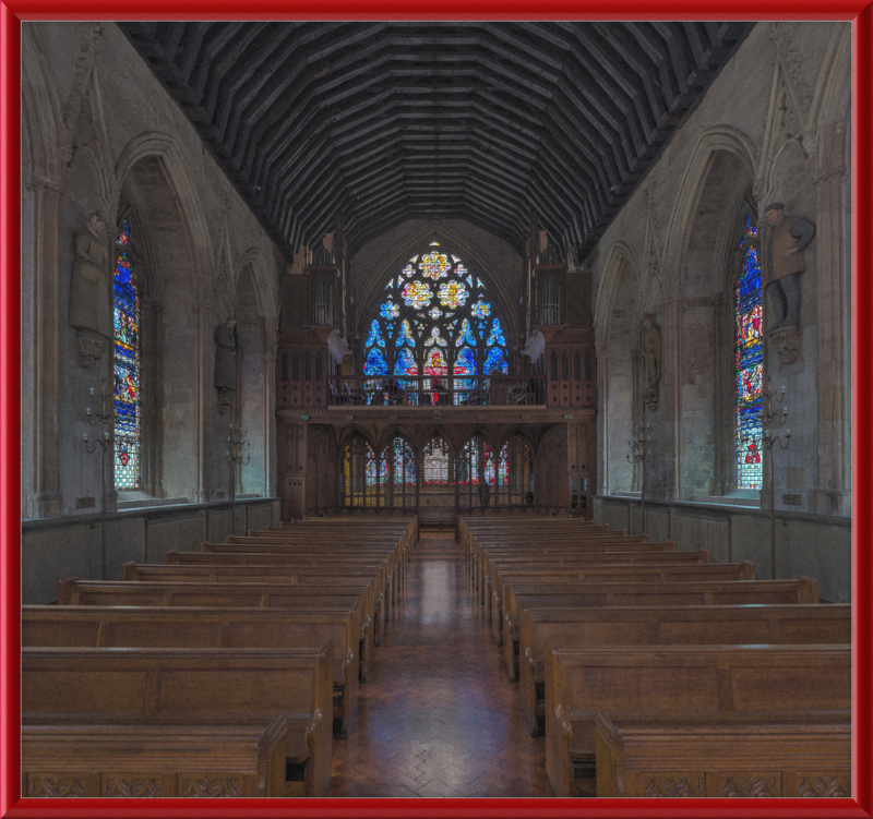 St Etheldreda's Church 2, London, UK - Great Pictures Framed