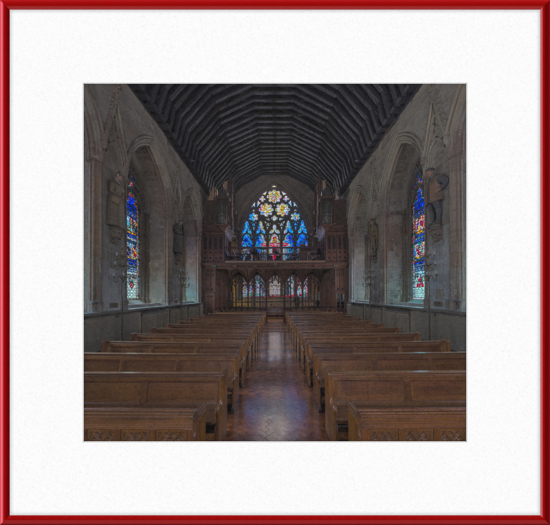 St Etheldreda's Church 2, London, UK - Great Pictures Framed