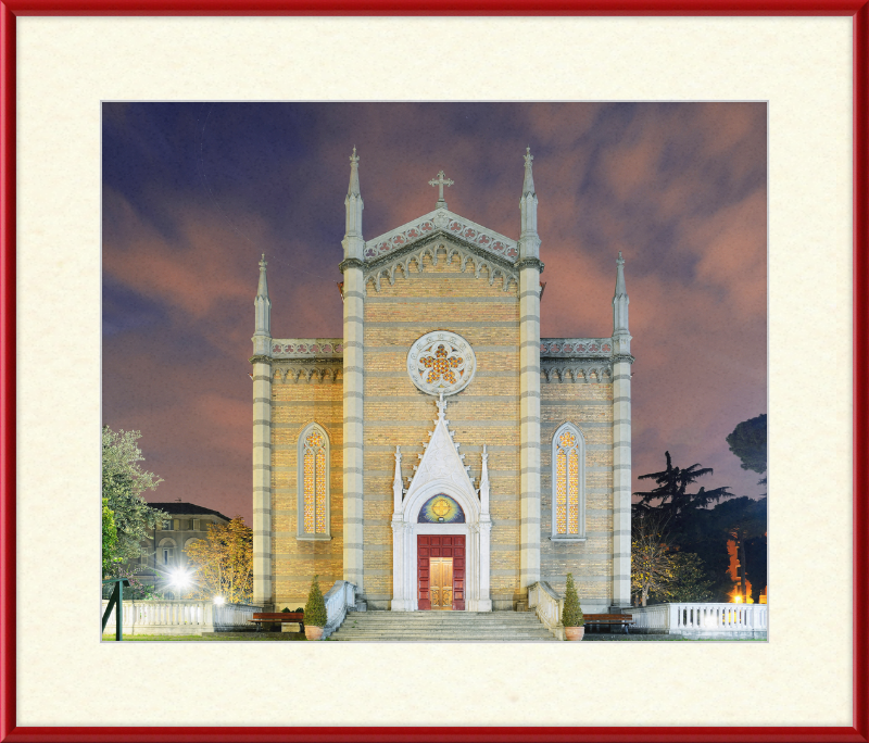 Thomas More Catholic Church - Great Pictures Framed