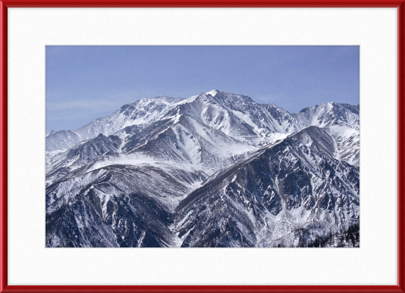 Munku-Sardyk - Great Pictures Framed