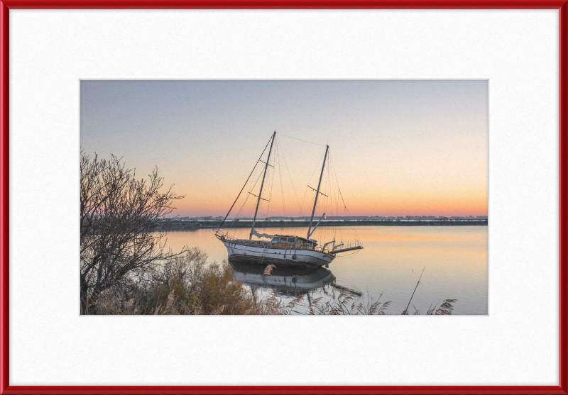 Vents du Sud - Great Pictures Framed