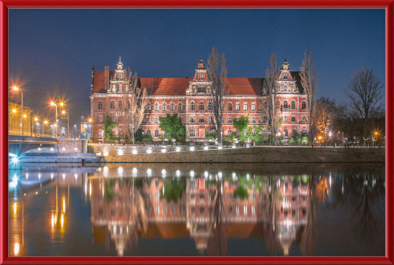 National Museum in Warsaw - Great Pictures Framed