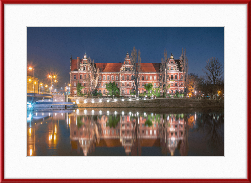 National Museum in Warsaw - Great Pictures Framed