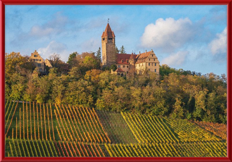 Stocksberg Castle - Great Pictures Framed