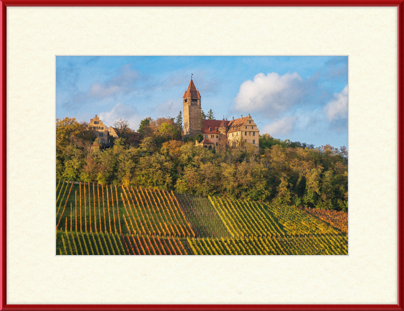 Stocksberg Castle - Great Pictures Framed