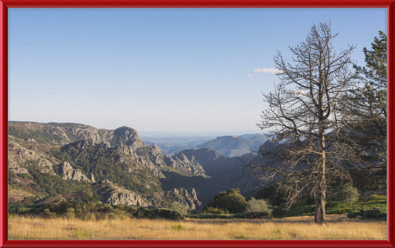 Haut-Languedoc - Great Pictures Framed