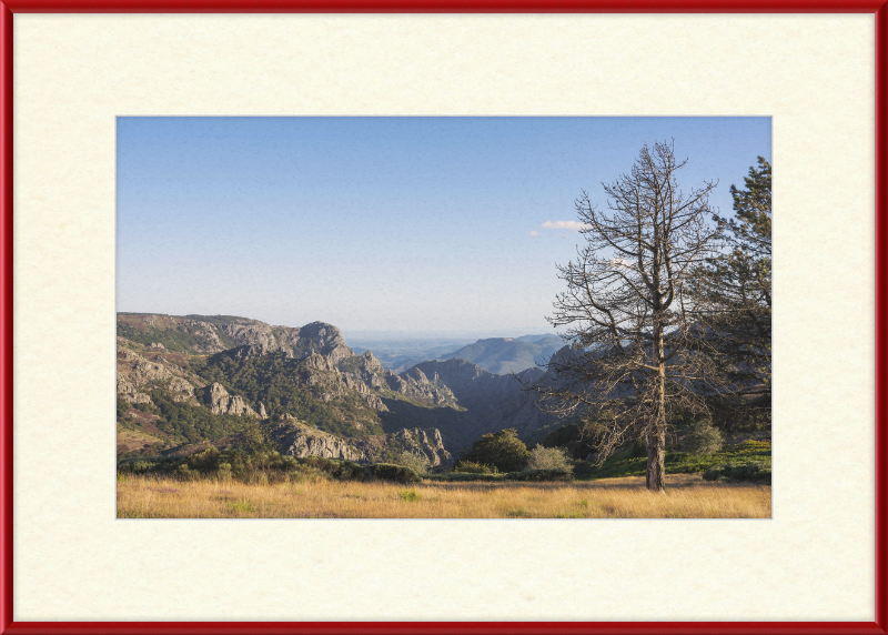 Haut-Languedoc - Great Pictures Framed