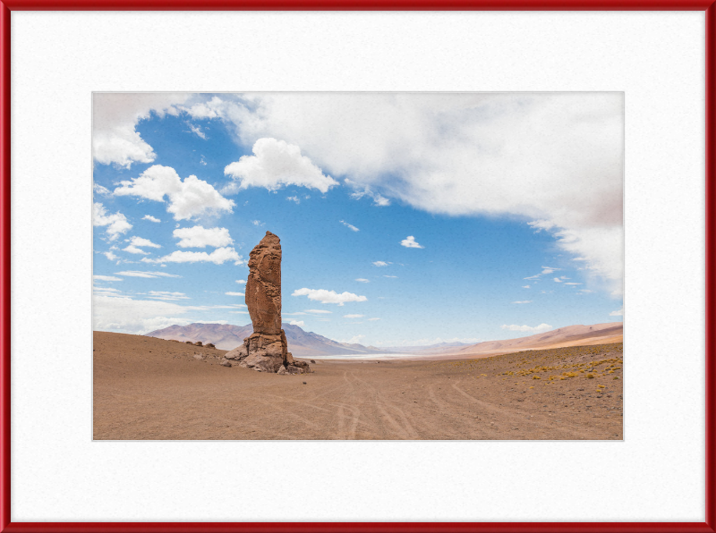 Monjes de la Pacana, Chile - Great Pictures Framed