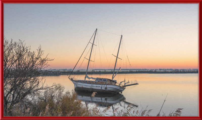 Vents du Sud - Great Pictures Framed