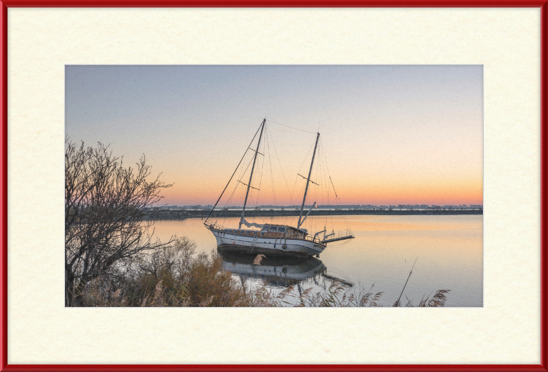 Vents du Sud - Great Pictures Framed