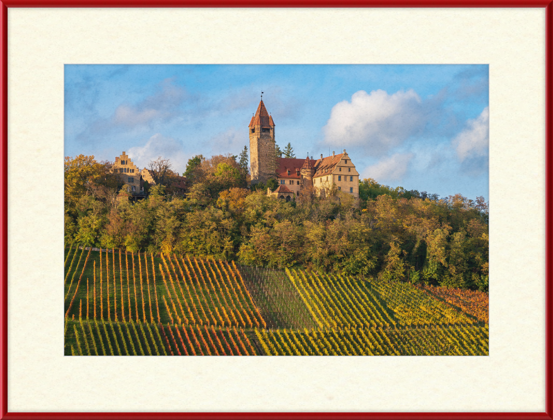 Stocksberg Castle - Great Pictures Framed