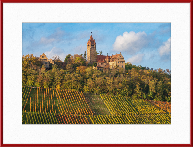 Stocksberg Castle - Great Pictures Framed