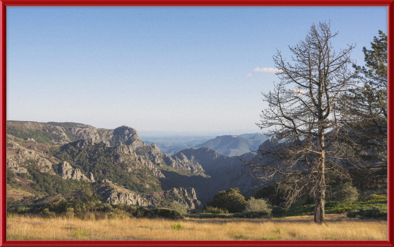 Haut-Languedoc - Great Pictures Framed