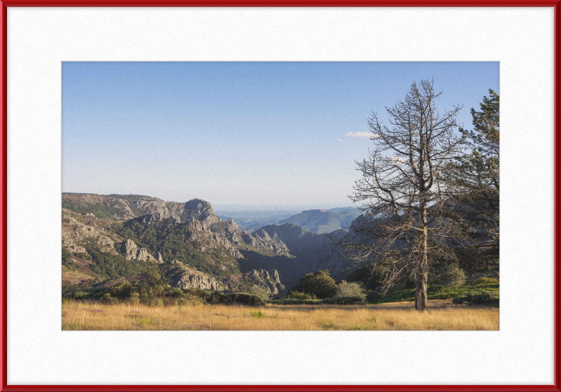 Haut-Languedoc - Great Pictures Framed