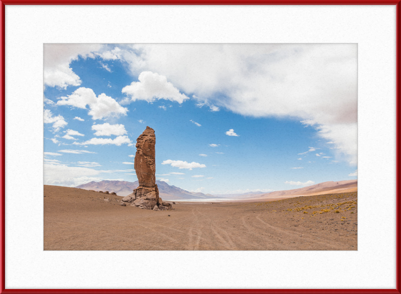 Monjes de la Pacana, Chile - Great Pictures Framed