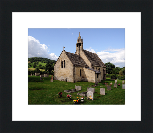 Harescombe Church - Great Pictures Framed