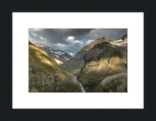 Niedertal, Tirol, Österreich - Great Pictures Framed