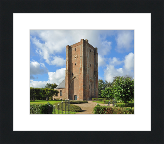 Sint Anna ter Muiden Kerk R02 - Great Pictures Framed