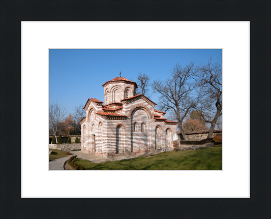 The Church of St George - Great Pictures Framed