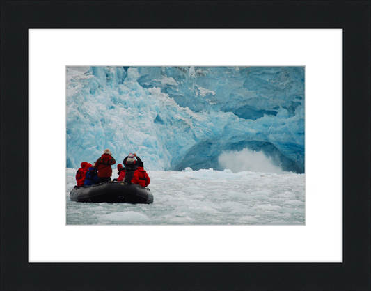Ecotourism Svalbard - Great Pictures Framed