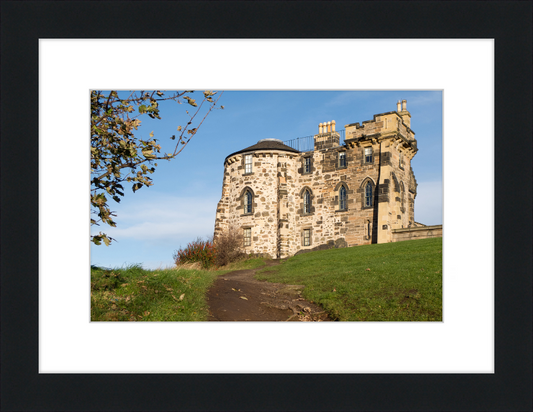 City Observatory of Edinburgh - Great Pictures Framed