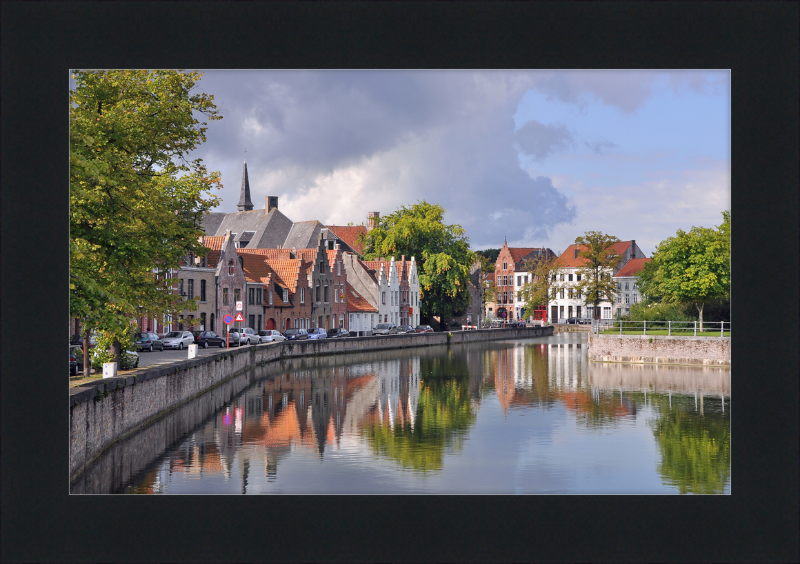 Bruge - Great Pictures Framed