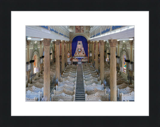The Basilica of Our Lady of the Rosary - Great Pictures Framed