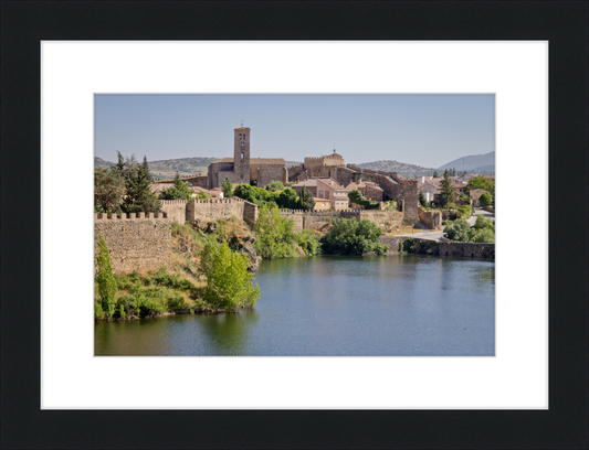 Buitrago del Lozoya - Great Pictures Framed