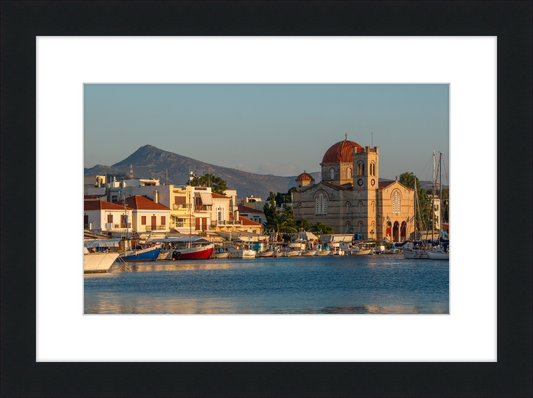 Aegina Island - Great Pictures Framed