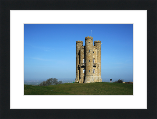 Broadway Tower - Great Pictures Framed