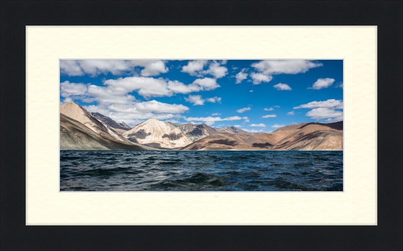 Pangong Tso Lake - Great Pictures Framed