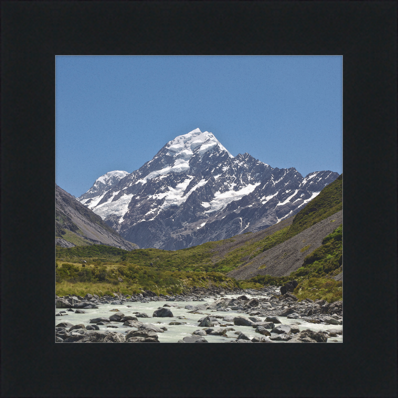 Mt Cook - Great Pictures Framed