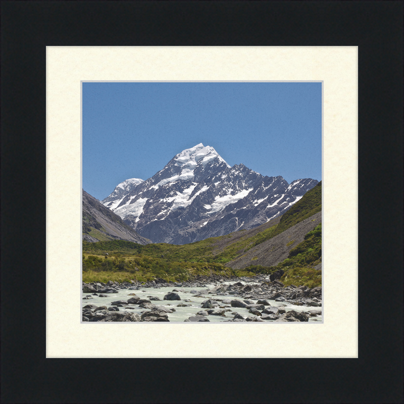 Mt Cook - Great Pictures Framed