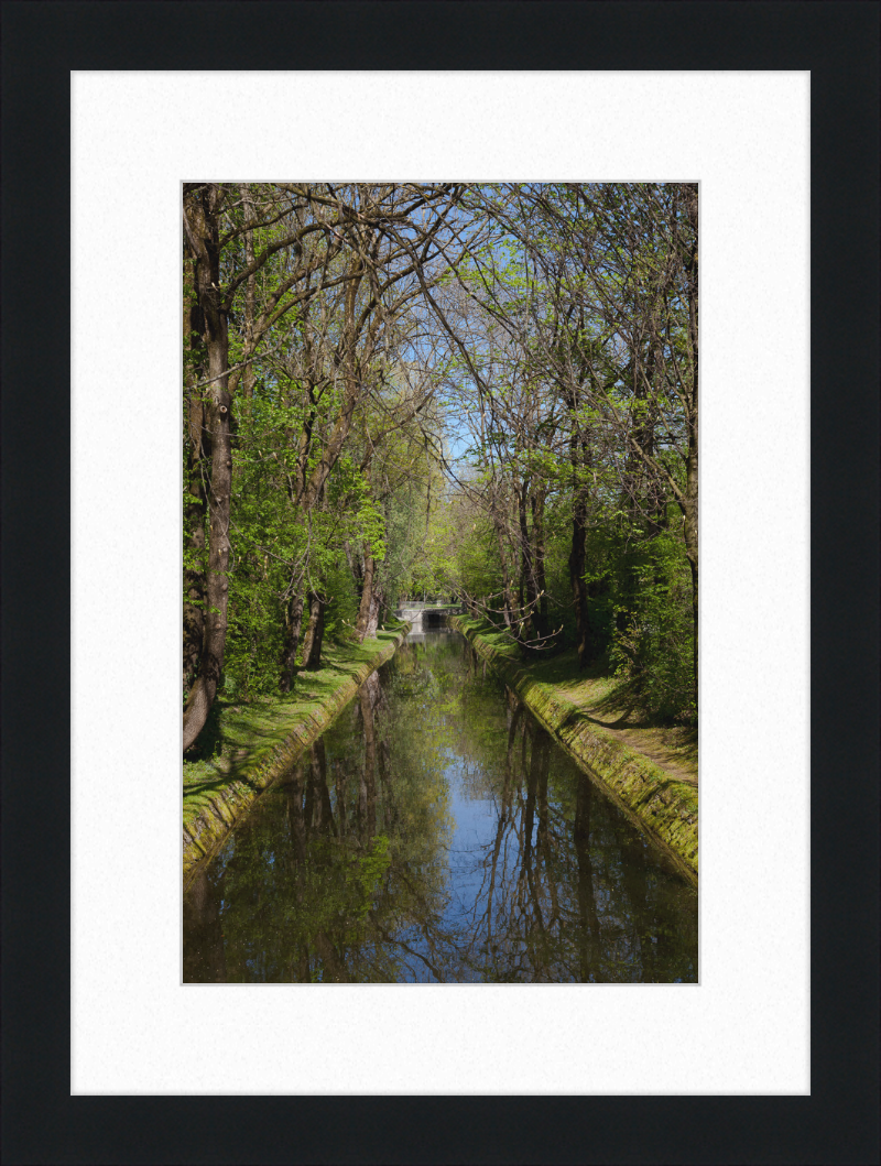 Parque Olímpico, Múnich, Germany - Great Pictures Framed