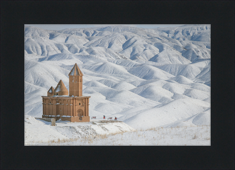 Saint John Church of Sohrol - Great Pictures Framed