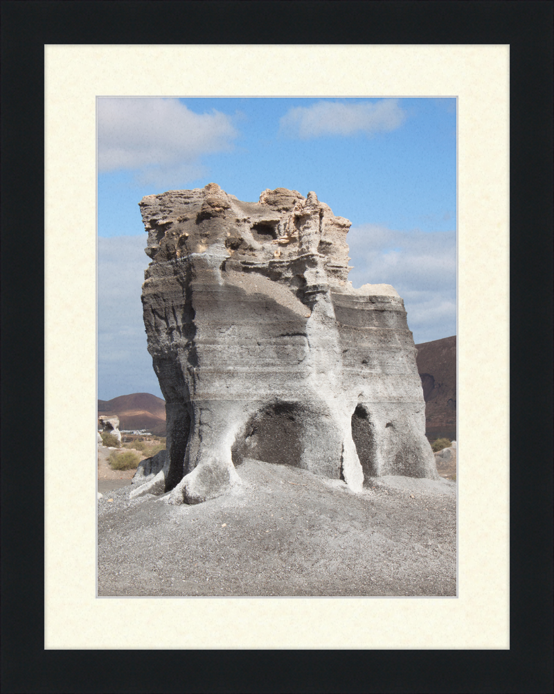 Lanzarote's Geology - Great Pictures Framed