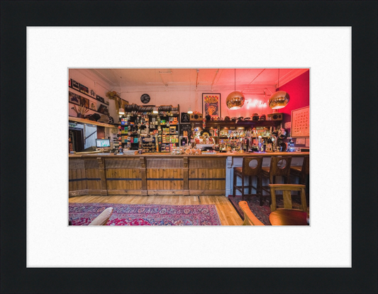 The Bar at Brighton Electric Studios - Great Pictures Framed